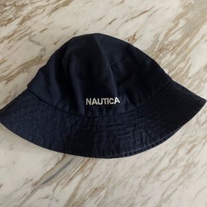 Unisex Nautica bucket hat